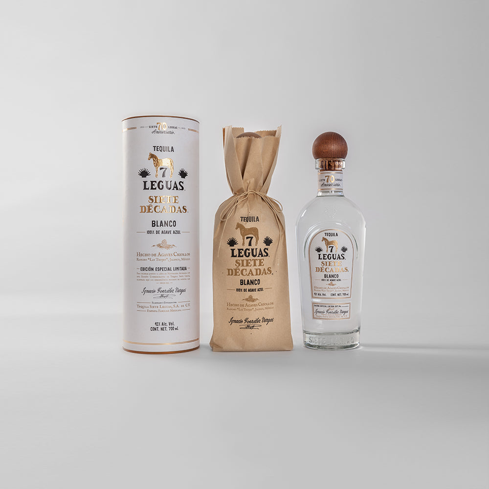 Siete Décadas 700 ml