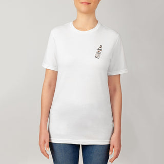 T-Shirt Vintage Blanca