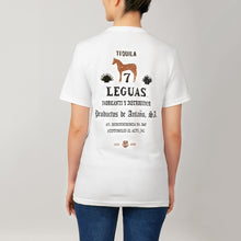 T-Shirt Vintage Blanca