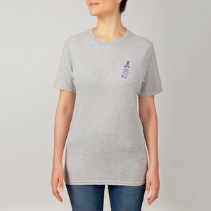 T-Shirt Vintage Gris