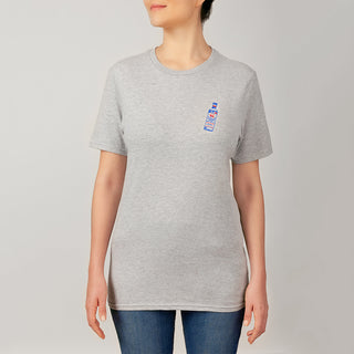 T-Shirt Vintage Gris