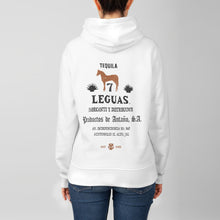Hoodie Vintage Blanca